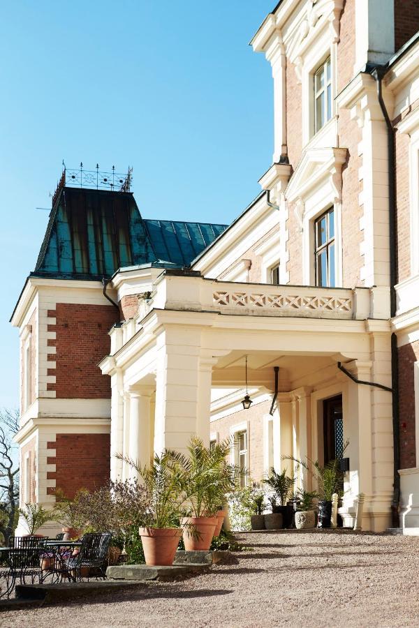 Hotel The Norrmans Castle Genarp Exteriér fotografie